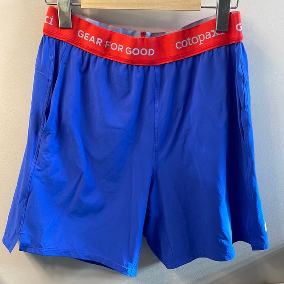 Cotopaxi Crux Shorts size Small - Picture 2 of 4